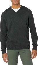 Amazon Essentials Men’s Sweater $14