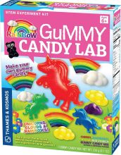 Thames & Kosmos Rainbow Gummy Candy Lab $7.83