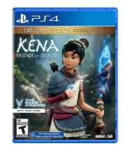 Kena: Bridge of Spirits Deluxe Edition for PS4  $19.99