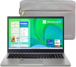 Acer Aspire Vero 15.6-in FHD Laptop w/Core i7, 512GB SSD $529.99