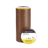 10-Pack AmazonCommercial Vinyl Electrical Tape  $3.21