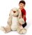 Melissa & Doug 21-in Bunny Rabbit Plush Animal $13.99