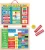 Melissa & Doug My First Daily Magnetic Calendar  $14.37