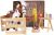 Adora Amazing World Plush Horse 15 Piece Set for 18 Dolls $11.99