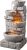 Planters Unsalted Cashews (26 oz Canister)  $16.98