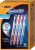 36-Count BIC Gelocity Smooth Gel Pens (0.5mm)  $8.96