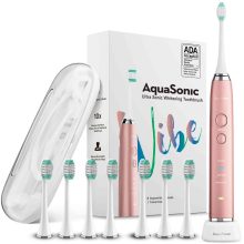 AquaSonic Vibe Series Ultra Whitening Toothbrush $24.95