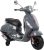 Huffy 6V Vespa Ride-On Electric Kids Scooter $100