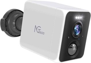 NGTeco 4MP Wireless Security Camera $49