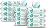 864-Count Pampers Sensitive Water Based Baby Diaper Wipes $16.89