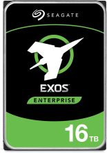 Seagate Exos X16 7200 RPM SATA III 16TB 3.5″ Enterprise Internal HDD  $279.99