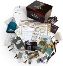 Hunt A Killer The Moon Summit Mystery Complete Set, Special $109.99