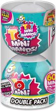 Zuru 5 Surprise Toy Mini Brands Series 1 2-Pack $6.99