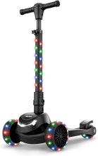Jetson Jupiter Mini Kids 3-Wheel Light-Up Kick Scooter  $30.39