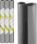 Norelco Bodygroom 7000 Men’s Rechargeable Electric Trimmer & Shaver  $49.96