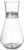 6-Pack AmazonCommercial Plastic Shatterproof Decanter with Aerator, 28 oz  $5.83