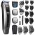 Professional 3 in 1 Versatile USB C Rechargeable Cordless Hair Clippers  $19.99