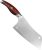 GRANDKKNIFE Cleaver High Carbon Stainless Steel Chef Knife  $17.99