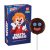 10CT Ricolino Paleta Payaso Marshmallow Lollipops $6.63