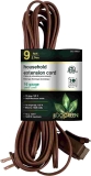 GoGreen Power 16/2 9ft Household Extension Cord 3 Outlets $3.86