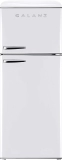 Galanz 12-Cu. Ft. Retro Top Freezer Refrigerator $578
