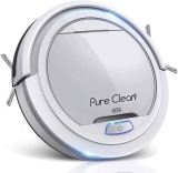 Pure Clean Automatic Robot Vacuum Cleaner PUCRC25.25 $49.99