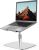 HUANUO Adjustable Laptop Stand for 10-17-in Laptops $14.99