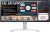 LG 34WN650-W 34-inch 21:9 FHD UltraWide Monitor $249.99