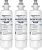 Amazon Basics LG LT700P Refrigerator Water Filter Cartridge 3-Pack $17