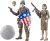 Marvel Legends Series Captain America & Peggy Carter Action Figure $21.99