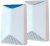 2-Pack Netgear Orbi Pro AC3000 Tri-Band Mesh Gigabit Wireless System  $145.76