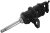 Mophorn 1 Inch Heavy Duty Pneumatic Impact Wrench 4800 Nm $144.99
