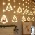 10ft 120LED Christmas Decorations Fairy Curtain Lights  $14.99