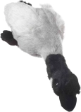 Multipet 37762 16″ Canada Goose Migrator Bird Plush Dog Toy  $4.74