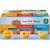 12-Pack Del Monte 4-Oz Fruit Cups (Variety Pack, No Sugar Added)  $5.58