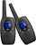 2-Pack Retevis RT628 Walkie Talkies (Black or Silvery)  $14.69