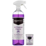 Amazon Basics Dissolvable All-Purpose Cleaner Kit with 3 Refill Pacs  $5.13