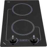 Kenyon B41602 240-Volt 6-1/2″ Caribbean 2-Burner Cooktop  $219.90