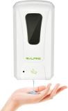 Alpine Automatic Hand Sanitizer Dispenser (1200ML, White, Liquid)  $14.99