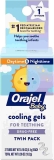 2-PK Orajel Baby Daytime and Nighttime Cooling Gels $3.97