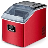Free Village Self-Cleaning Countertop Ice Machine $150