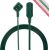 Philips Accessories 3 Outlet Extension 15 Ft Long Cord $2.99