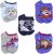 5-Pack Disney Frozen 2 No Show Elsa Anna Girls Toddler  $3.80