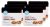 6-Count Amazon Brand Happy Belly Fruit & Nut Chewy Trail Mix Granola Bars  $11.36