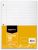 6-Pk Amazon Basics 150 Sheets 10.5 x 8″ Wide Ruled Loose Leaf Filler Paper  $4.20