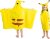 24″ x 50″ Pokemon Pikachu Bath/Pool/Beach Terry Hooded Towel Wrap  $11.78