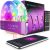 Popotan 50ft Color Changing Smart LED Fairy Strip Lights with Music Sync  $12.99