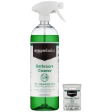 Amazon Basics Bathroom Cleaner Starter Kit $2.57