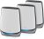 3-Pack Netgear Orbi Whole Home Tri-band Mesh Wi-Fi 6 System Router  $799.94