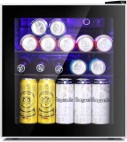 Antarctic Star 75-Can Mini Fridge $180